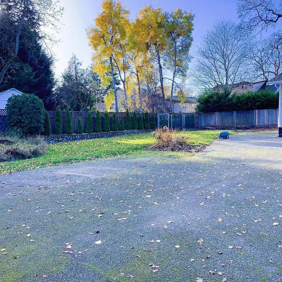 Quiet Three Bedrooms House Victoria Canada