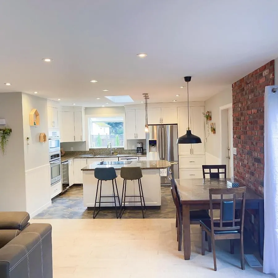 Quiet Three Bedrooms House Victoria 0*,  Canada