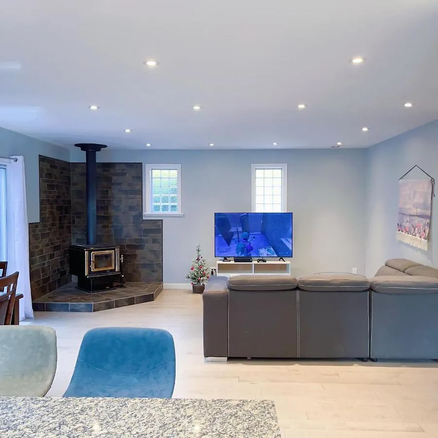 Villa Quiet Three Bedrooms House Victoria
